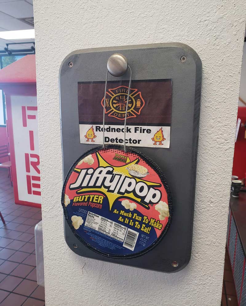 Saw this at my local Firehouse Subs