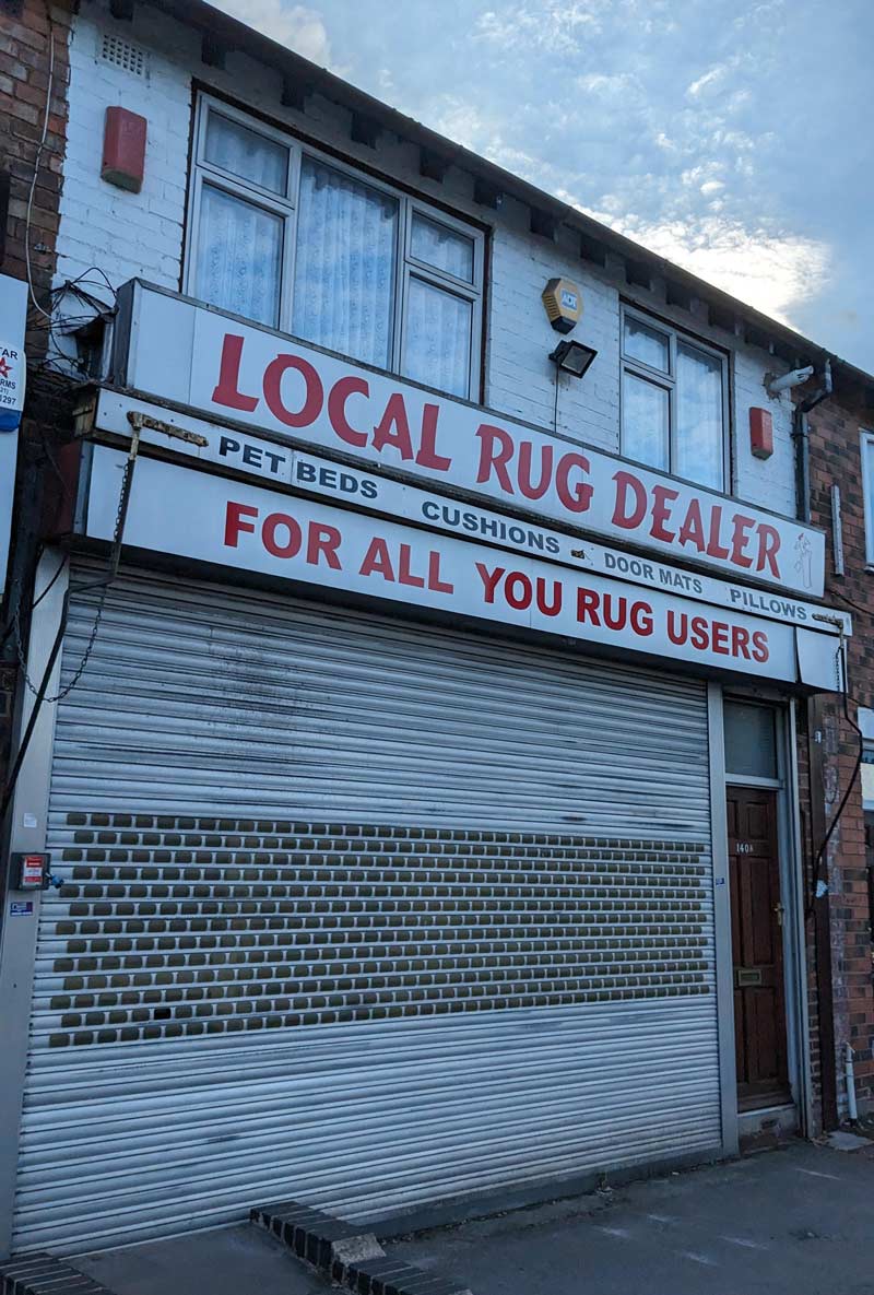 Local Rug Dealer