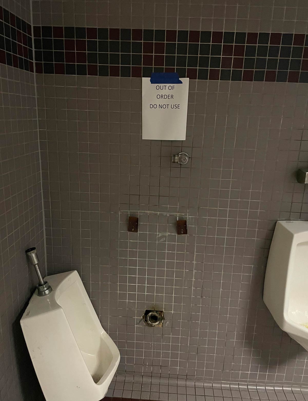 Is the sign really needed?