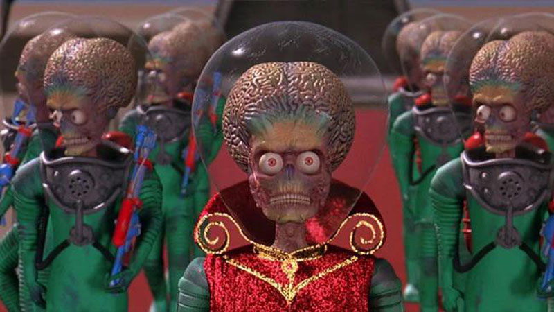 Mexico Releases Photo of Aliens Discovered in 1996