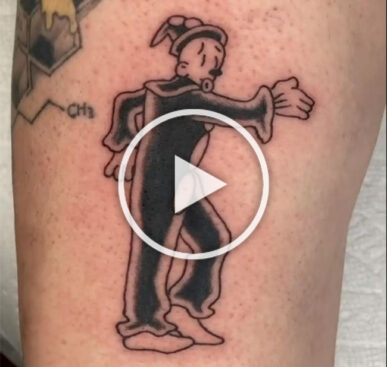 76 Tattoos Make a Scene from Snow White