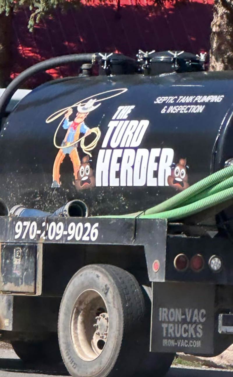 The Turd Herder