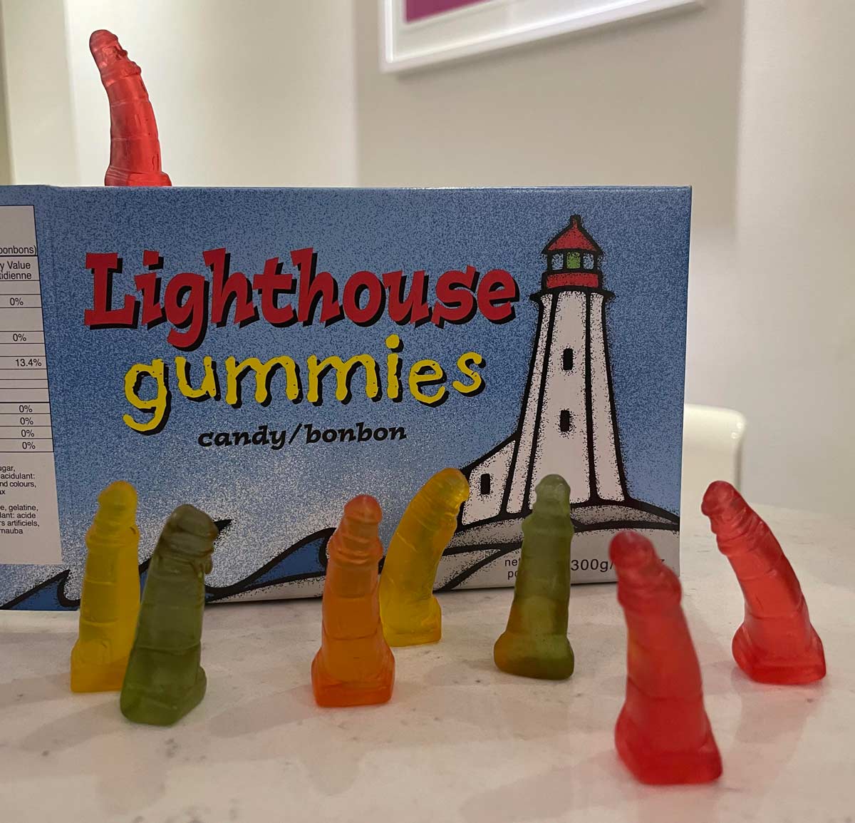 Lighthouse Gummies