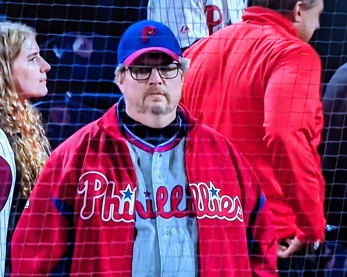 This disappointed Philillillies fan