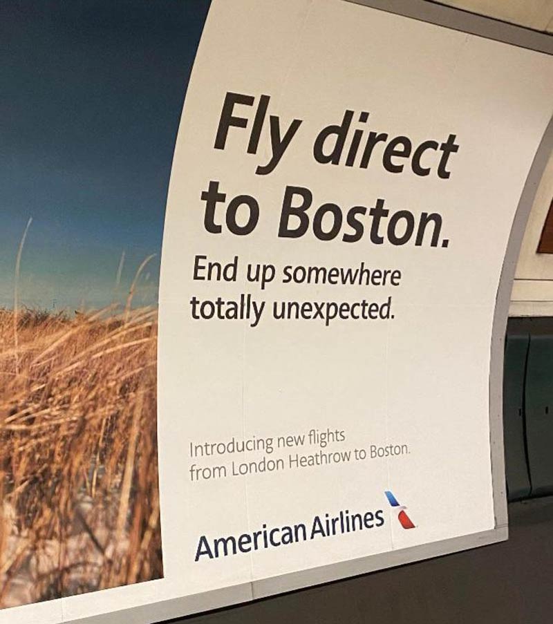 How do I get to Boston, then?