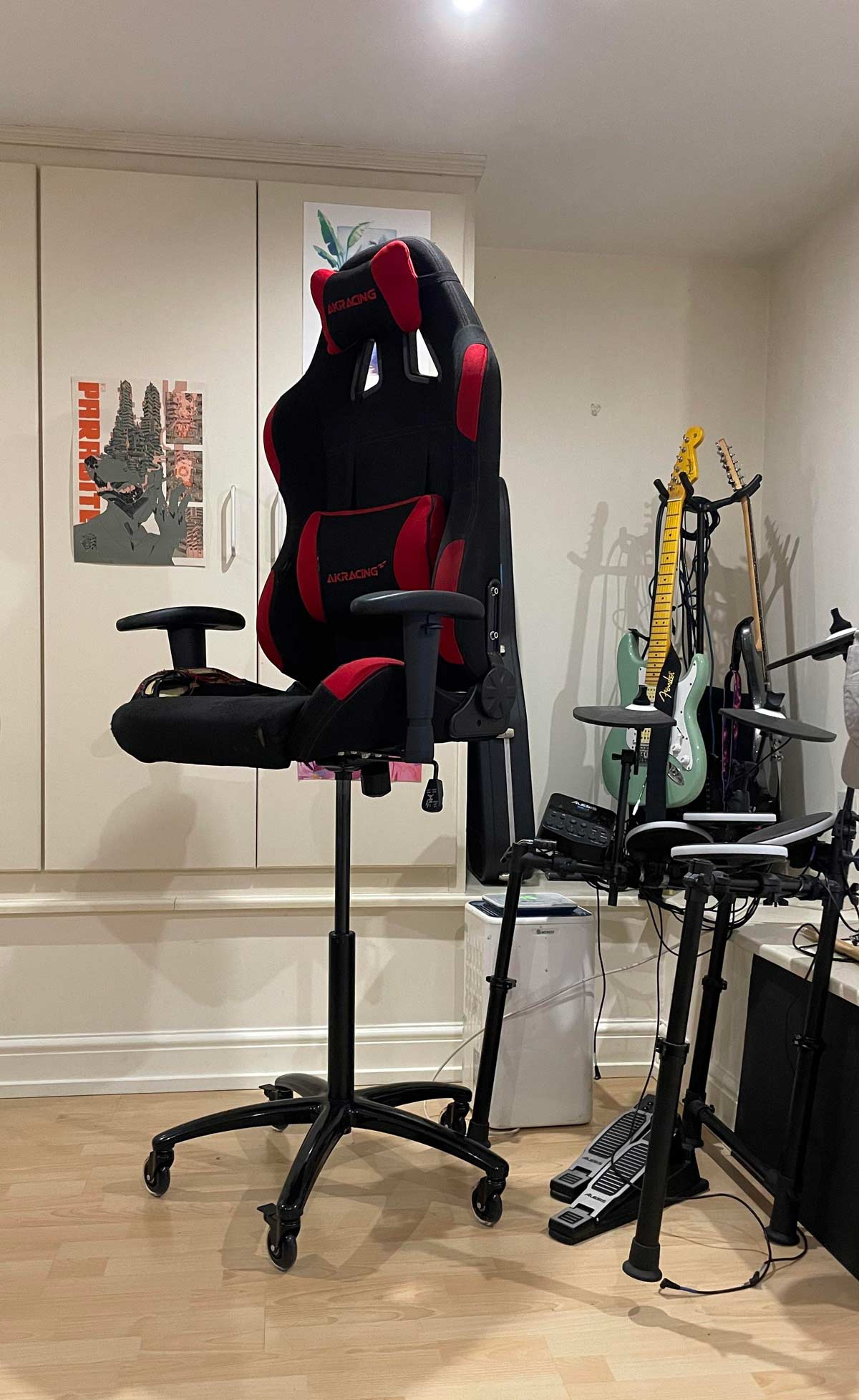 I made a mistake and bought the wrong gas lift for my chair