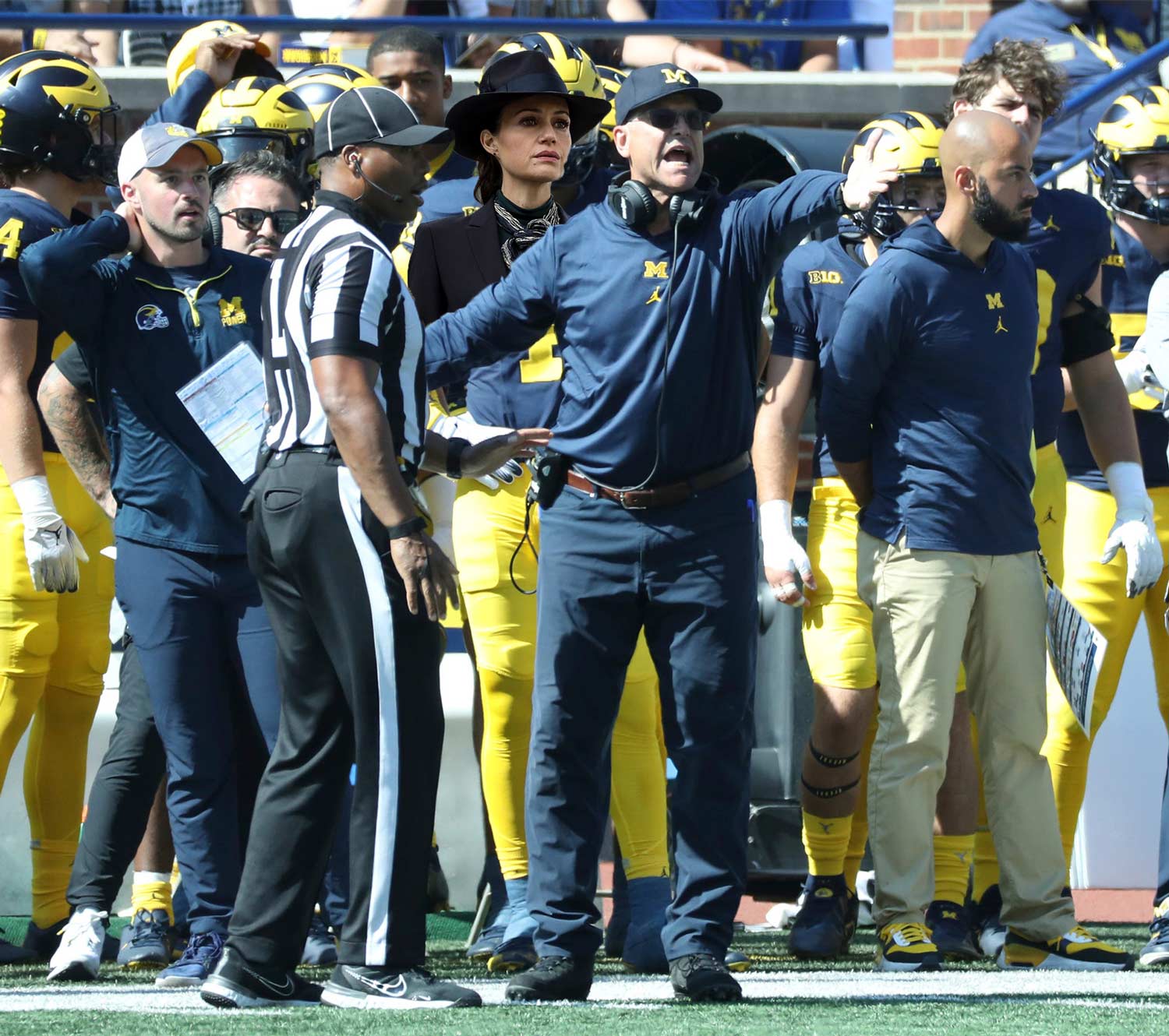 Harbaugh willing to win at any cost