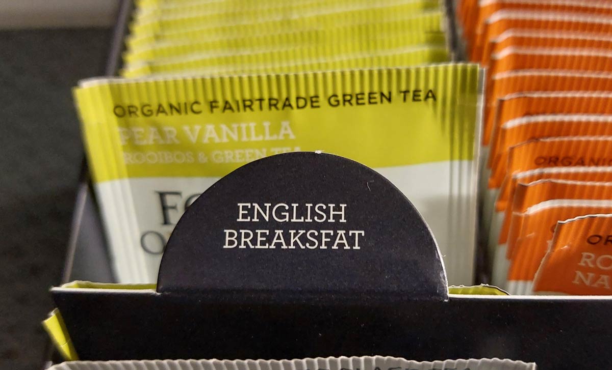 English Breaksfat