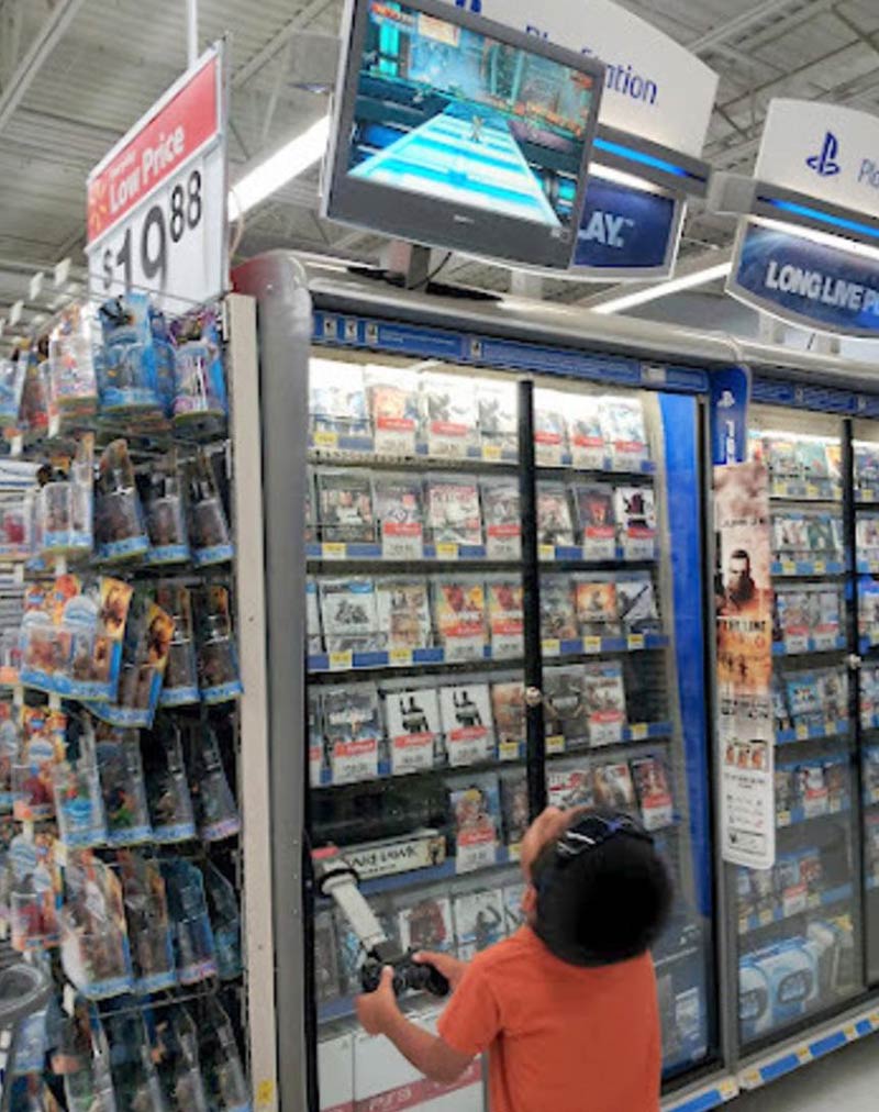 Video games hit different back in the day, mainly in your neck