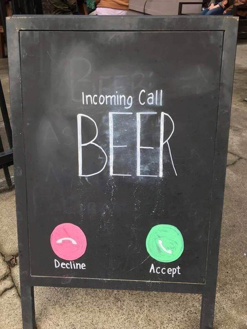 Incoming call...