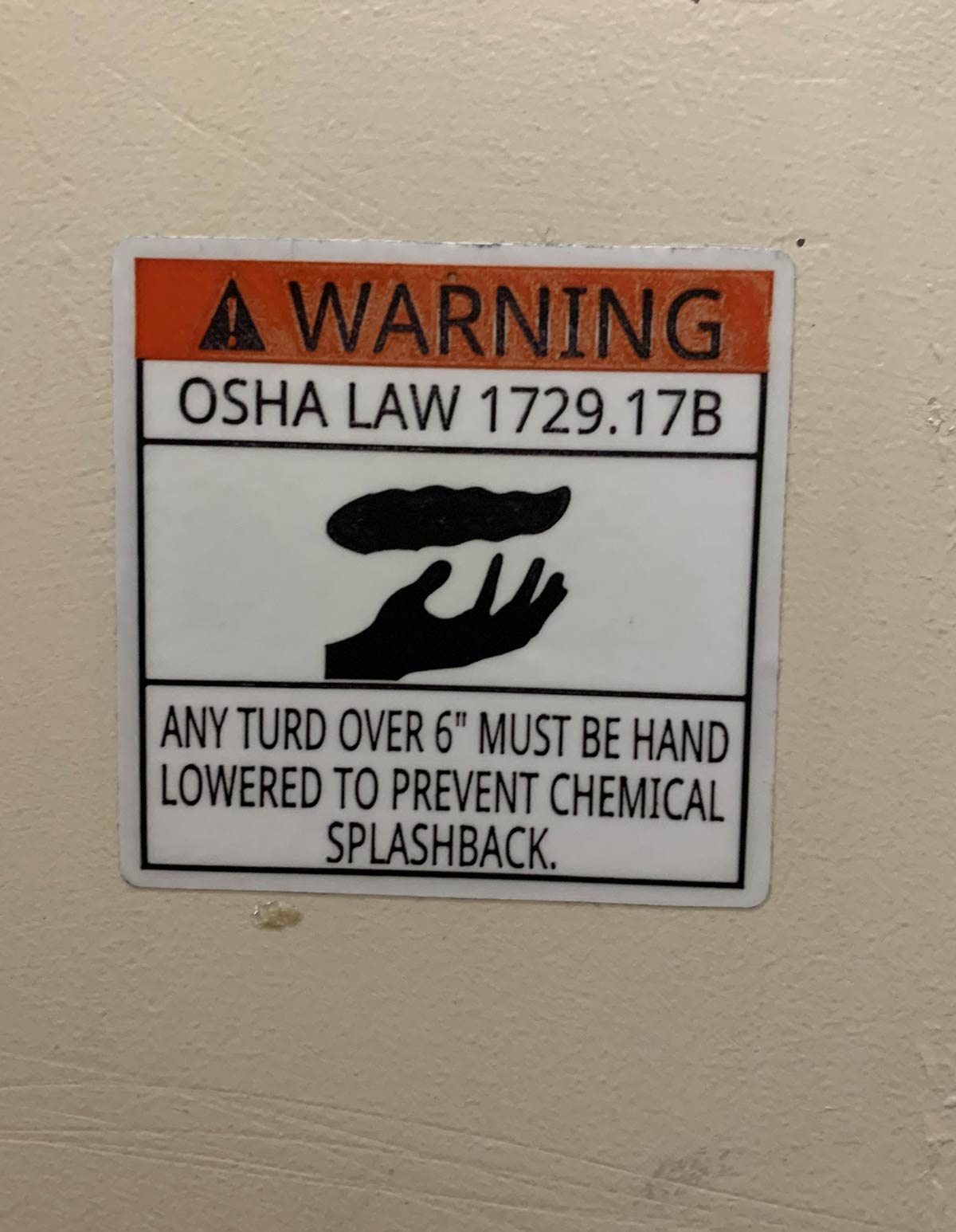 New OSHA rule