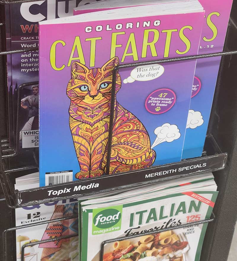 This coloring book my store sells