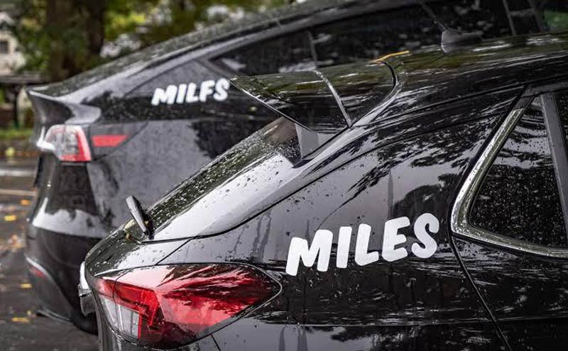 German car charging company Miles got a problem