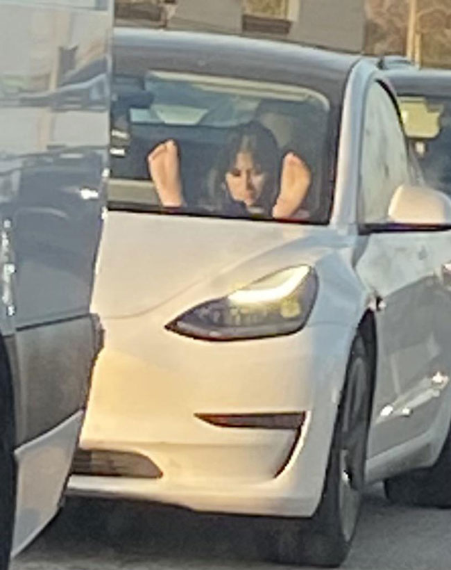 Tesla owners are you all this comfortable?