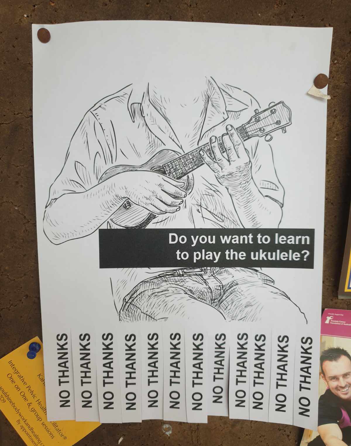 Do you want to learn to play the Ukulele?
