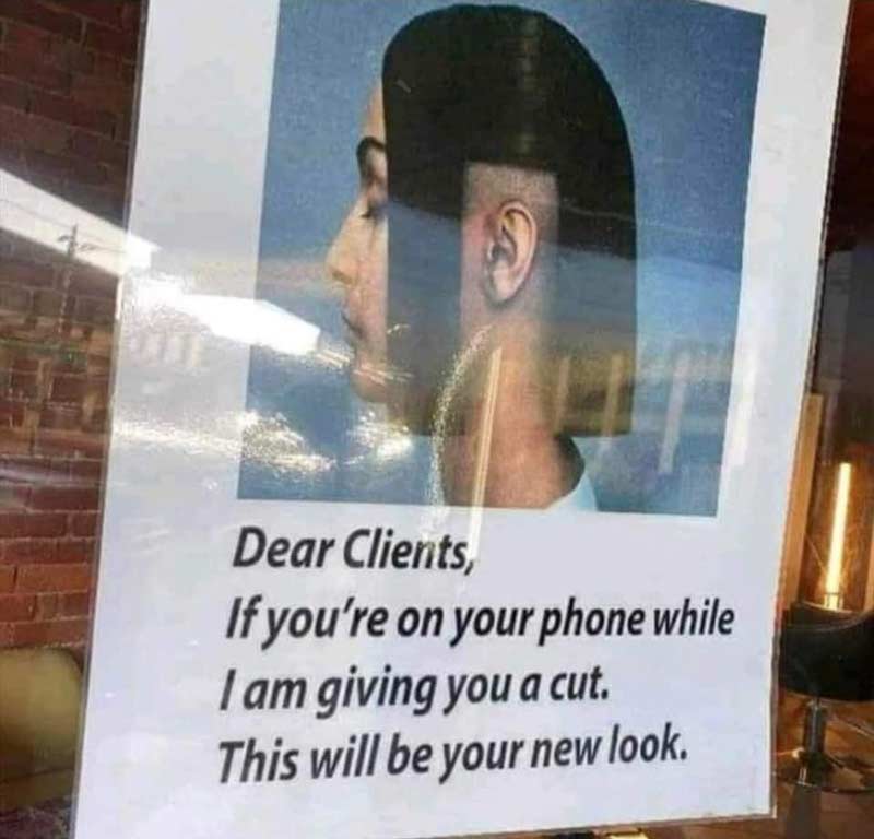 Dear Clients