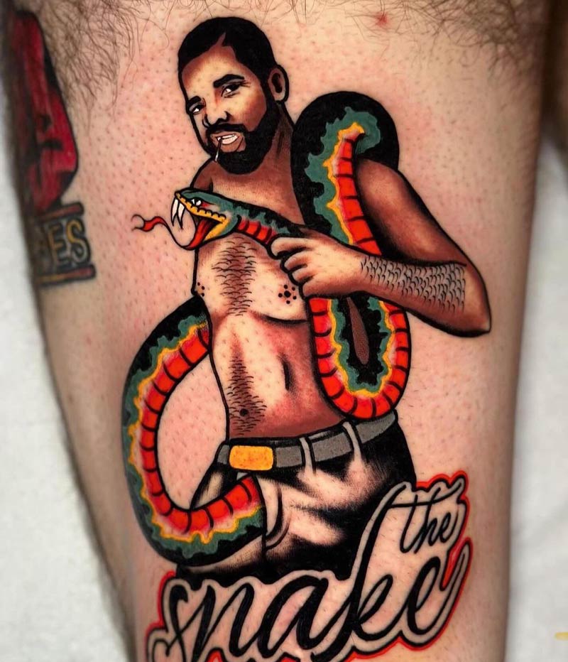 Drake the Snake