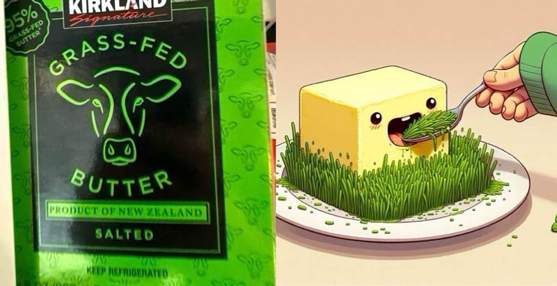 Grass-Fed Butter
