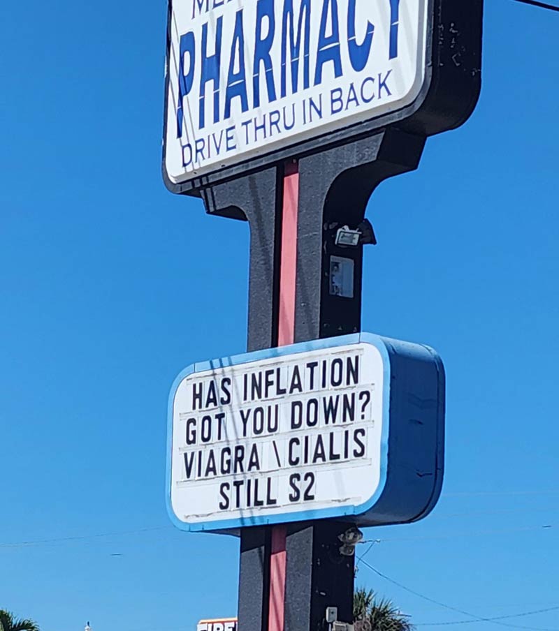 There's bad inflation and good inflation