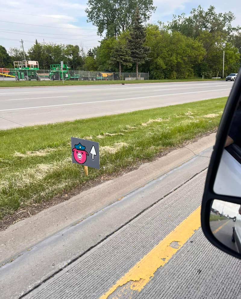 A warning to drivers in Michigan about the Gardner White speed trap