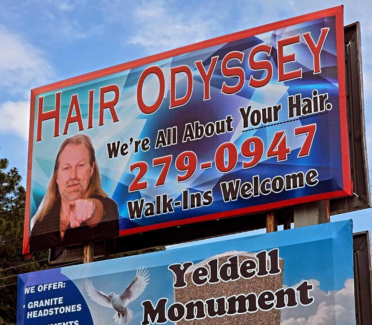 Hair Odyssey Alabama