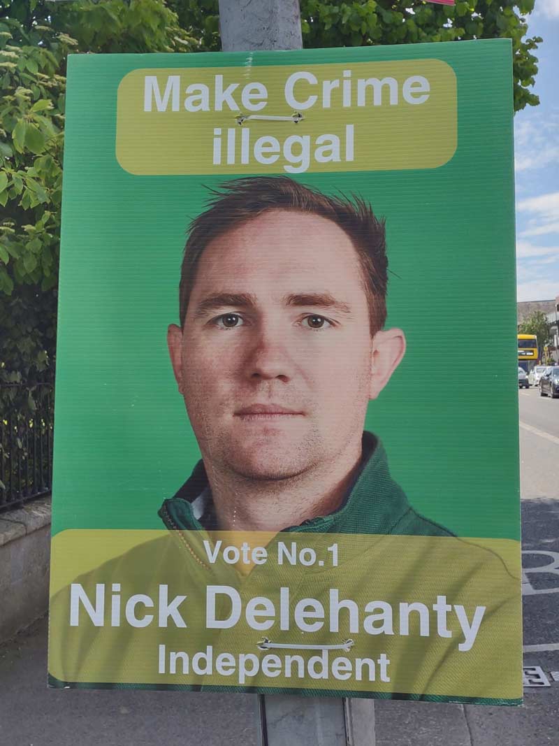 Can't argue with that