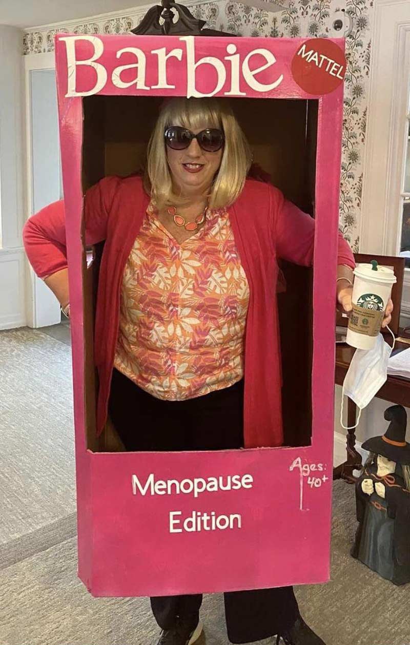Menopause Edition