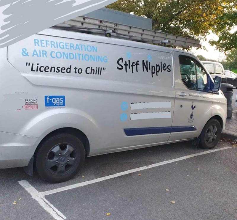 Catchy company name
