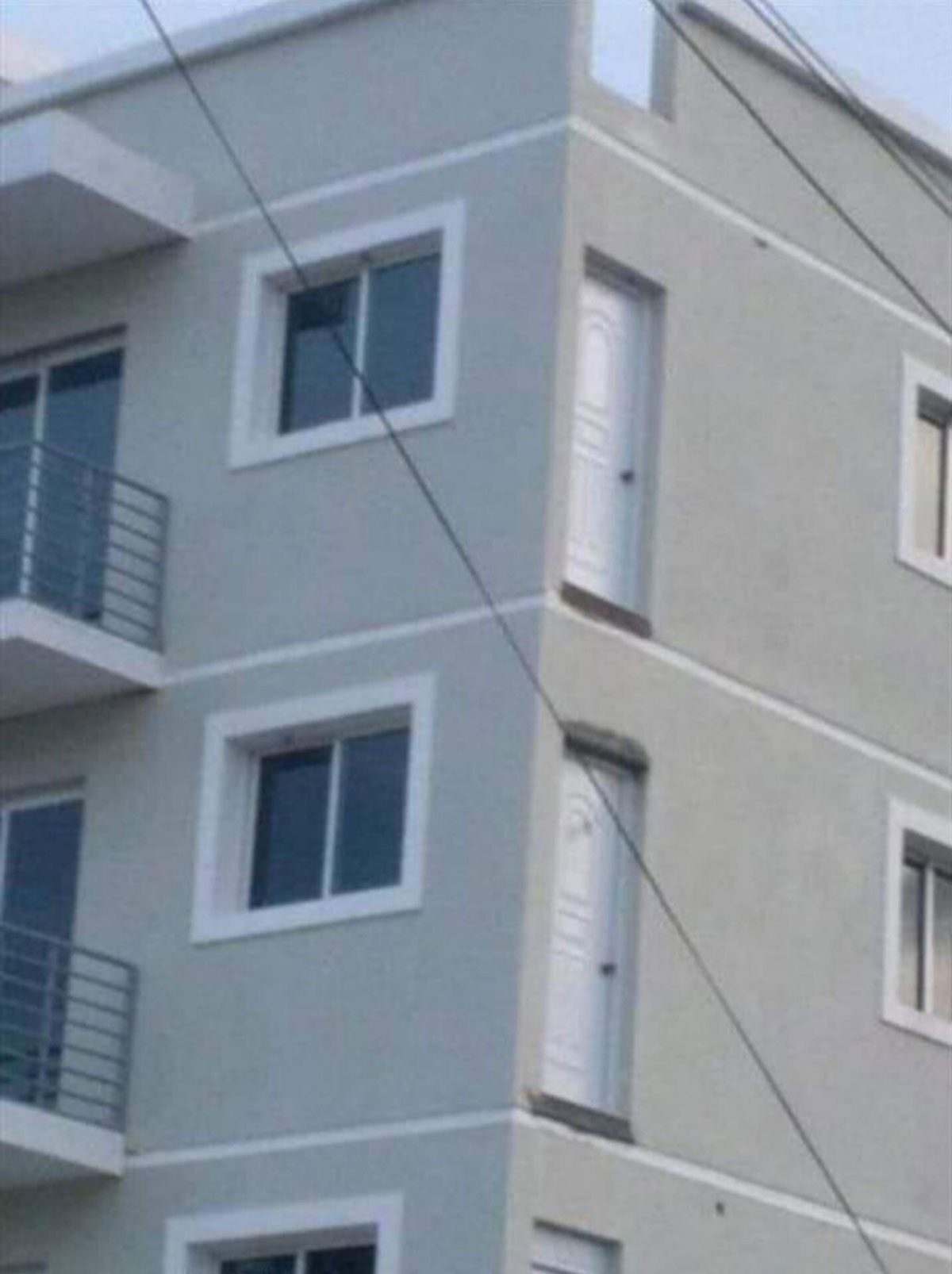 A building I saw when I visited Nigeria