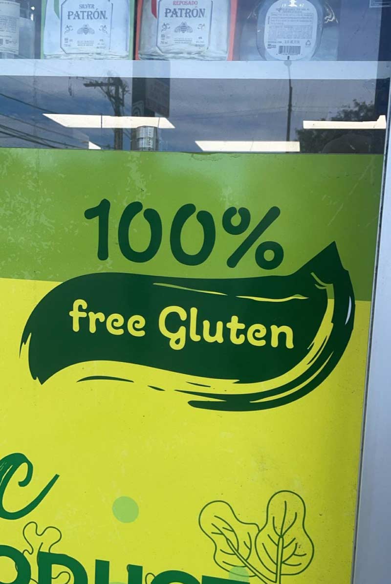 Give me that gluten