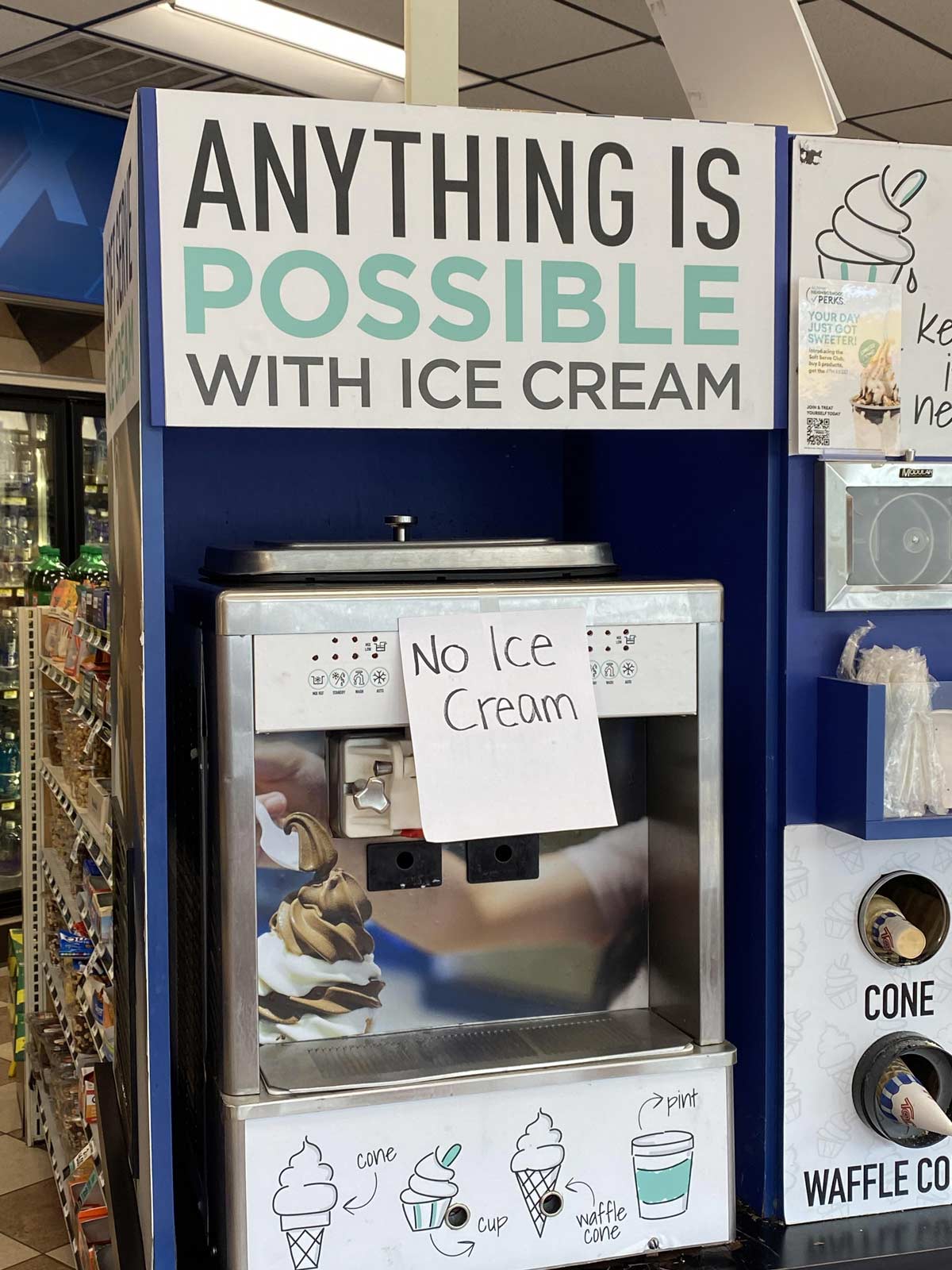 That’s bleak