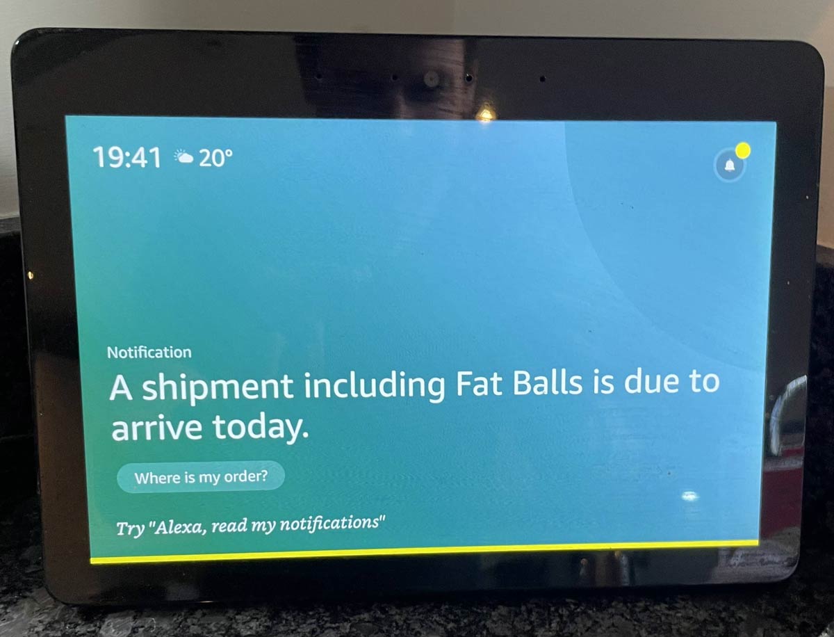 Think twice about ordering bird food on Amazon