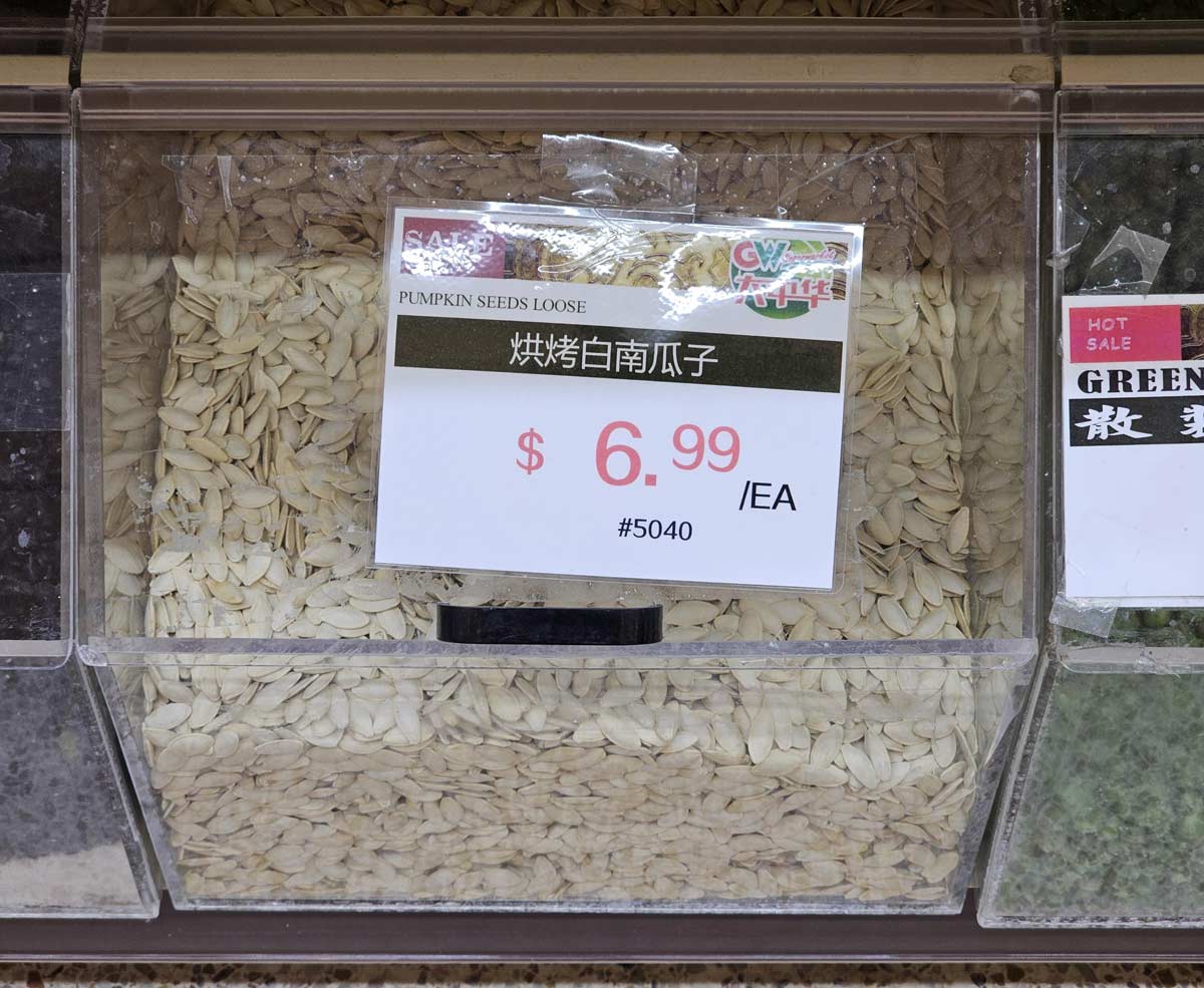 Healthy eating can get really expensive really quick