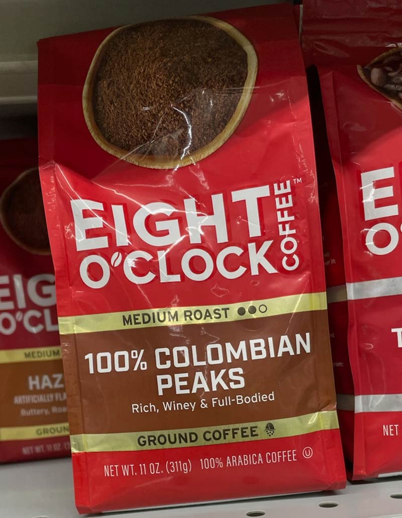 I like my women like I like my coffee