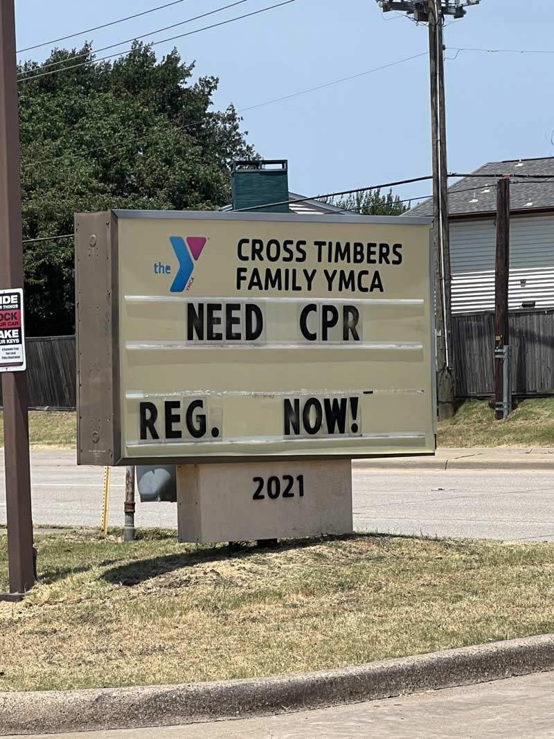 Seems like it would be a little late at that point...