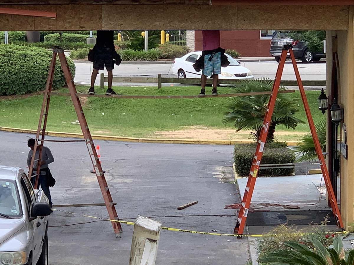 OSHA Never heard of him