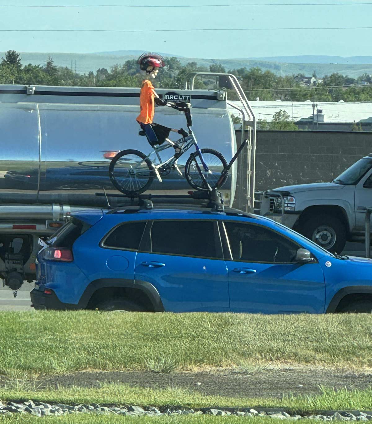 Had to do a double-take