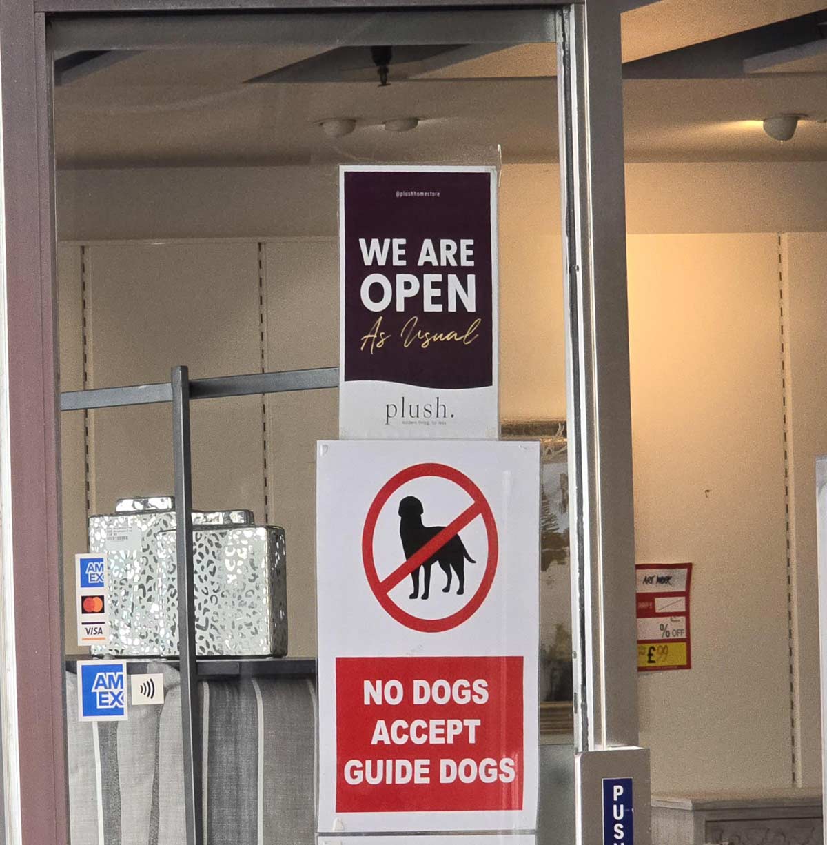 Discrimination is real amongst animals too...