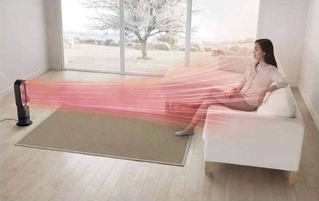 The new, bagless, Dyson soul harvester
