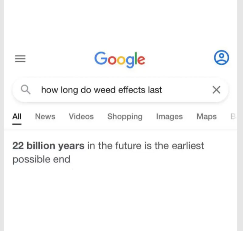 Explains a lot