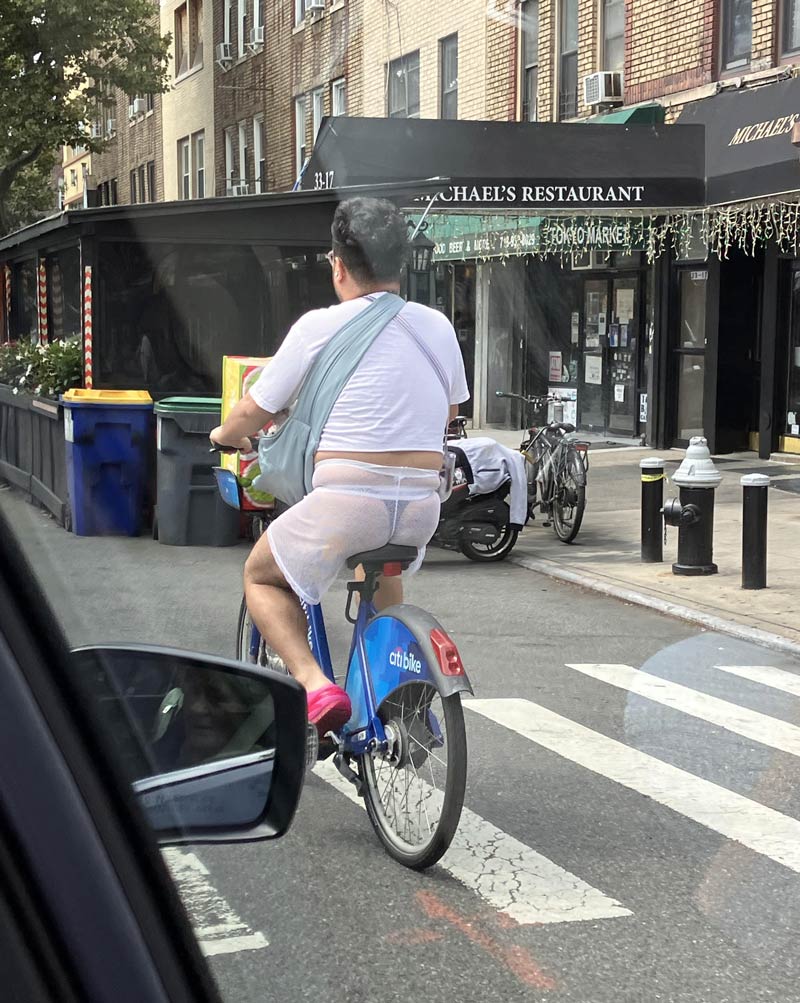 Keep it cool NYC
