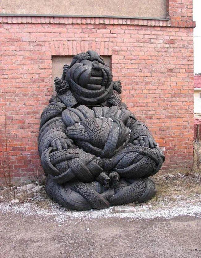 The Michelin Buddha