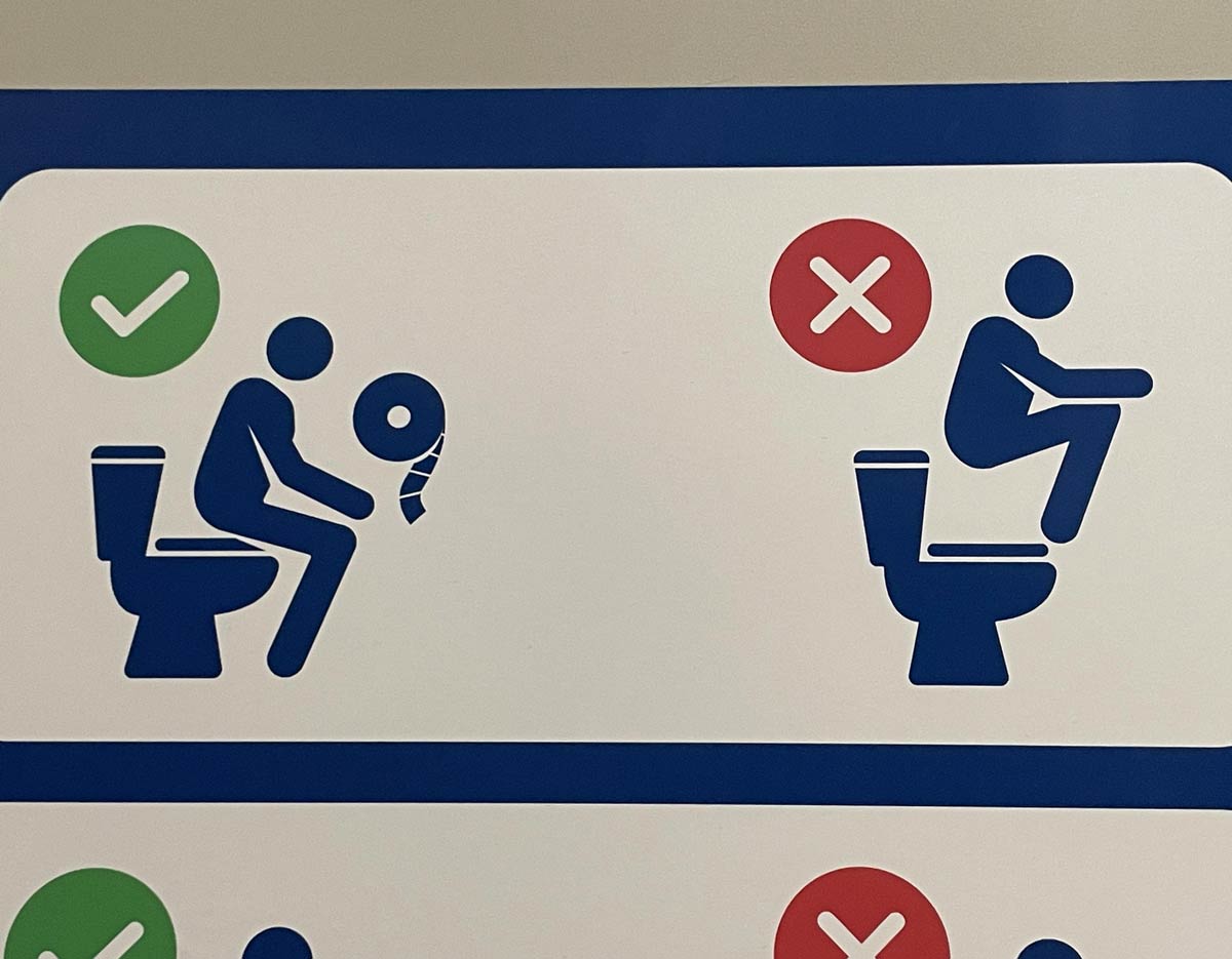 Strictly No Levitation