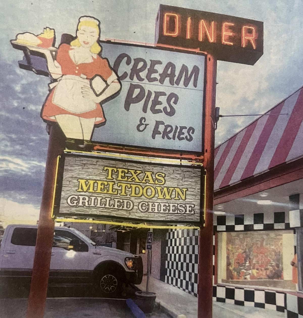 Nice Diner