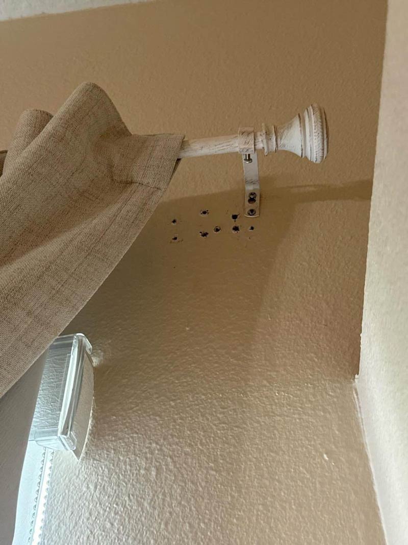 Finally installed my curtains