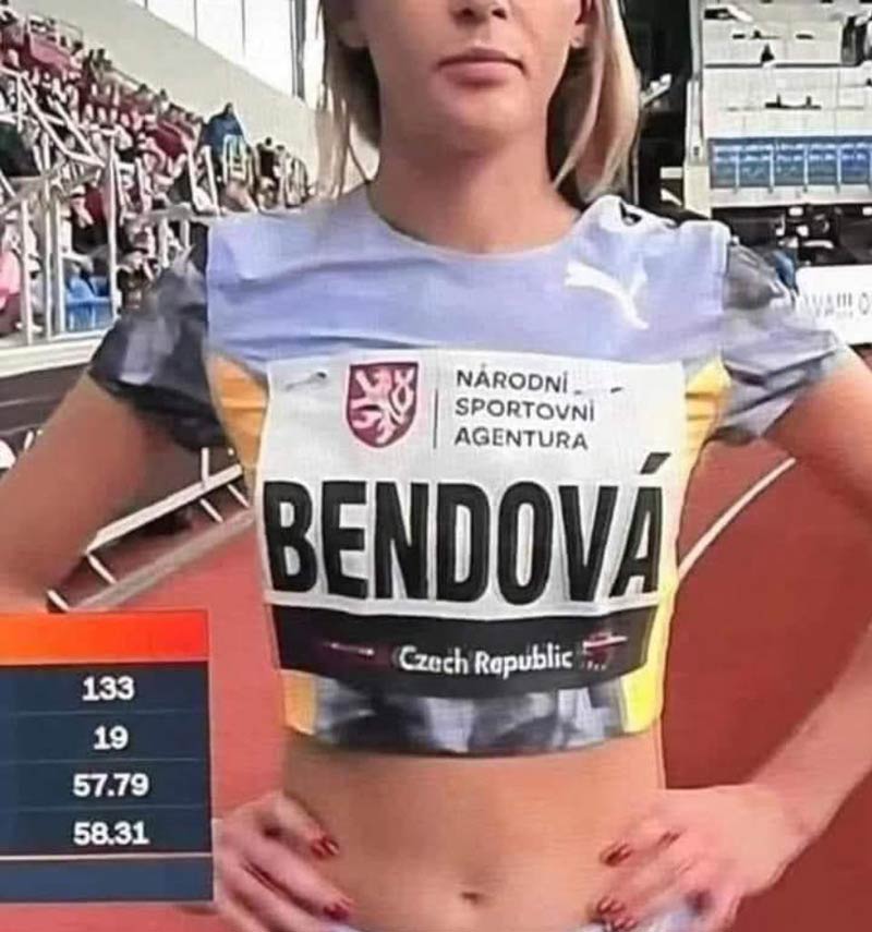Peggy Bendova