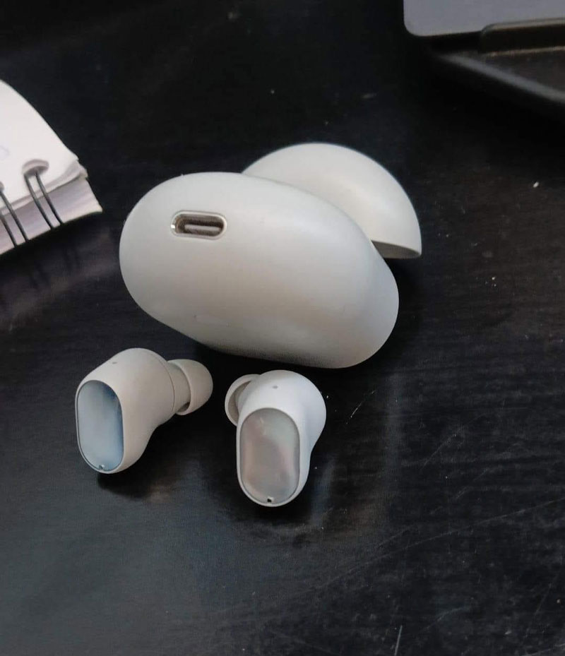 My earphones need to chill
