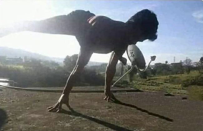 Pre historic