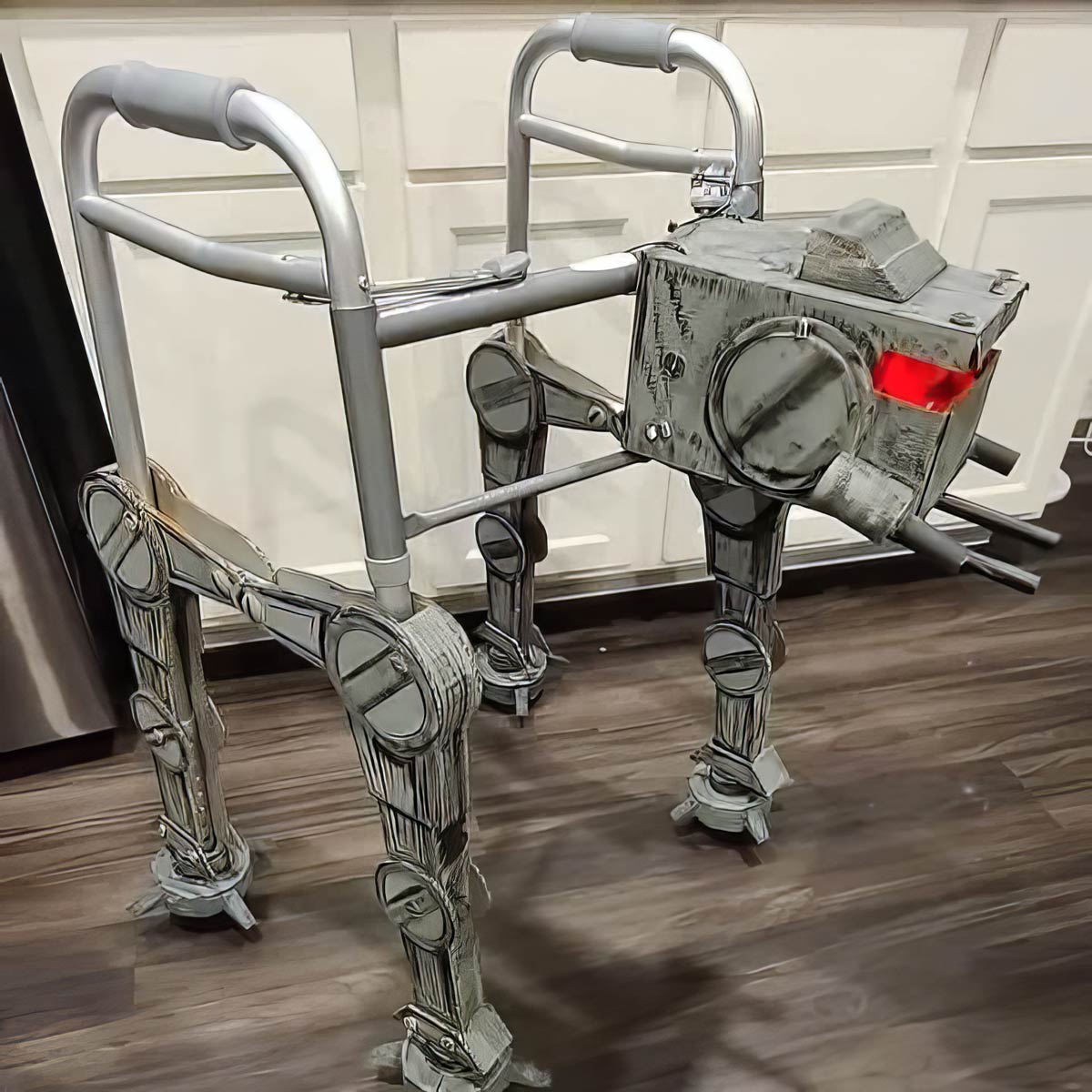 Star Wars AT-AT Senior Citizen Walker