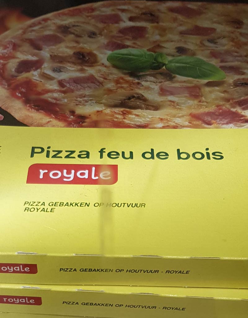 Found the perfect snack after a long night out with my male friends in France